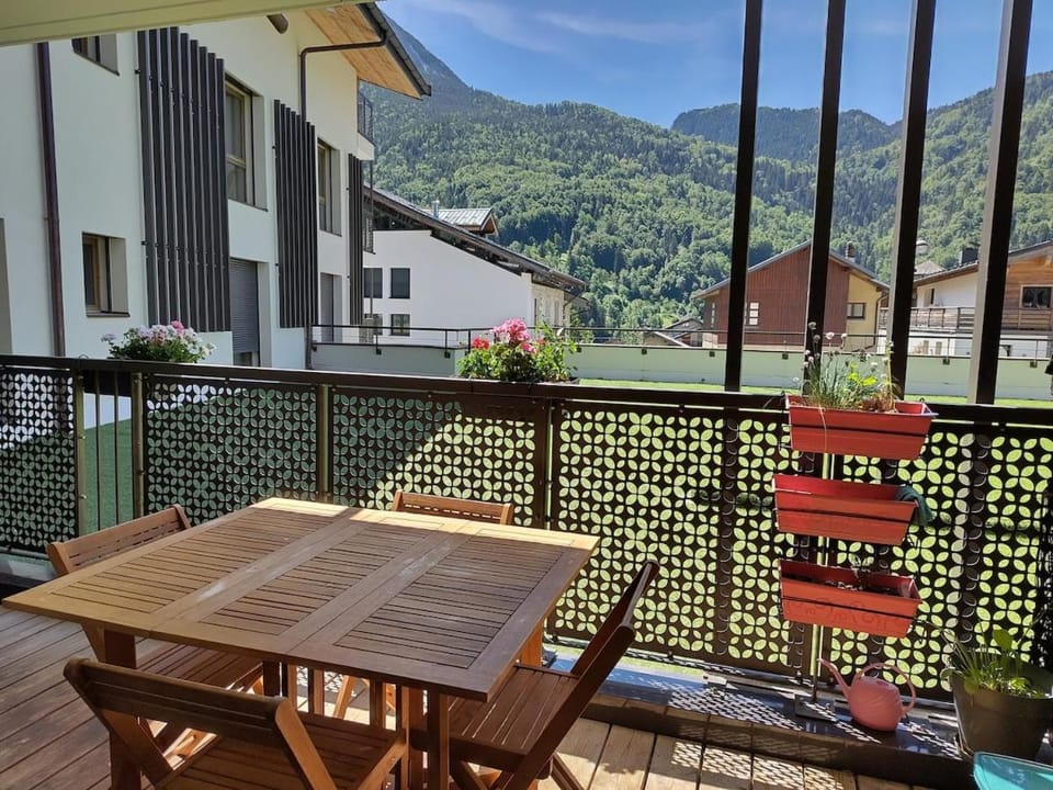Modern appartment - 2 bedrooms Apartment in Saint-Bon-Tarentaise