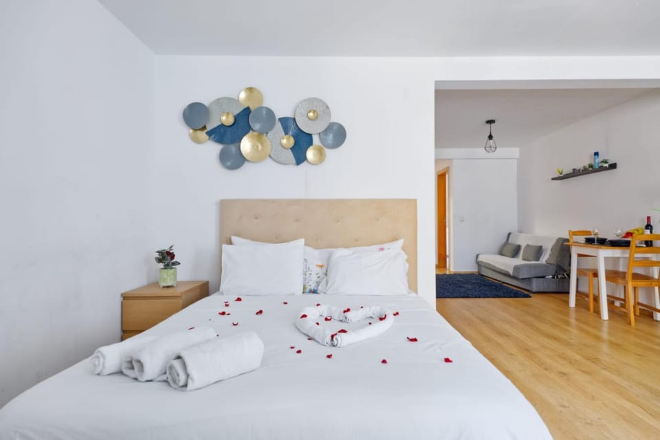 Big flat city center Rossio downtown Apartment in Lisbon