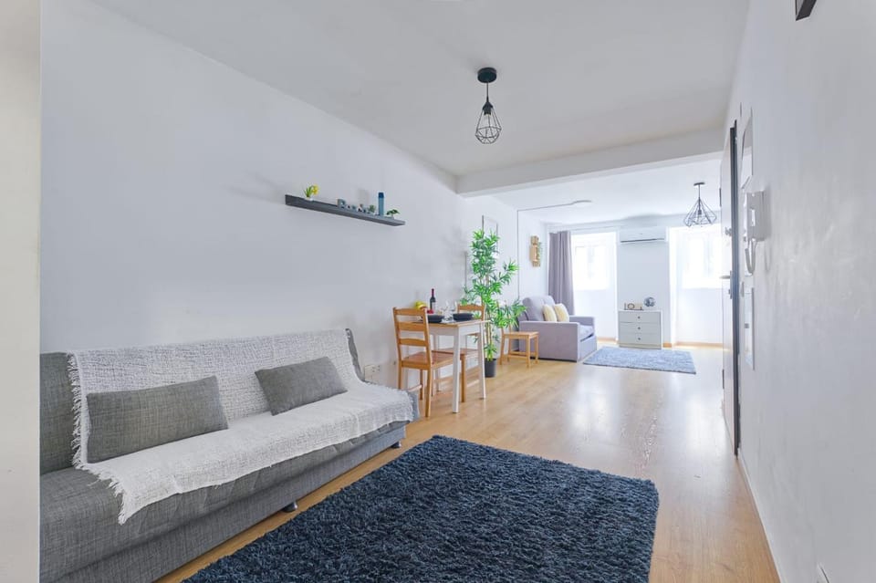 Big flat city center Rossio downtown Apartment in Lisbon