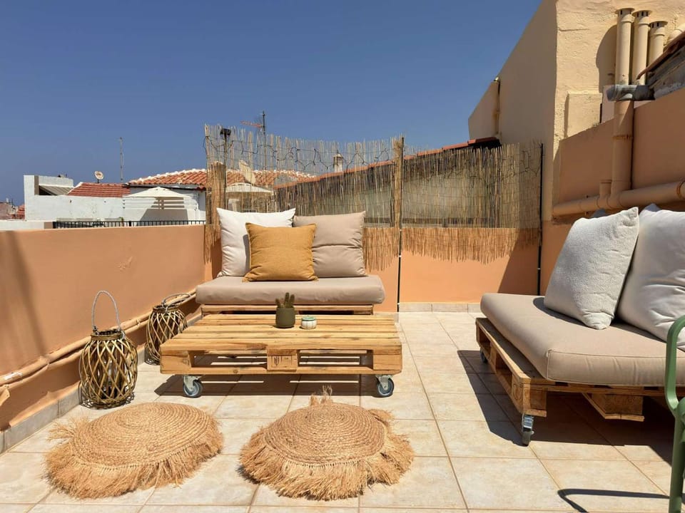 Day, View (from property/room), Balcony/Terrace, Seating area