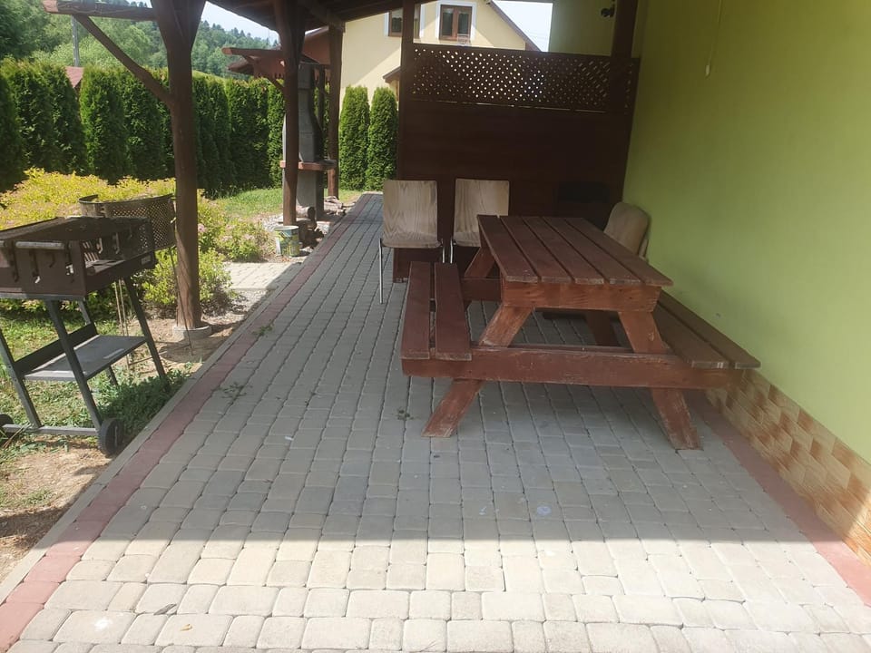 Domek u Ani 4 House in Poland