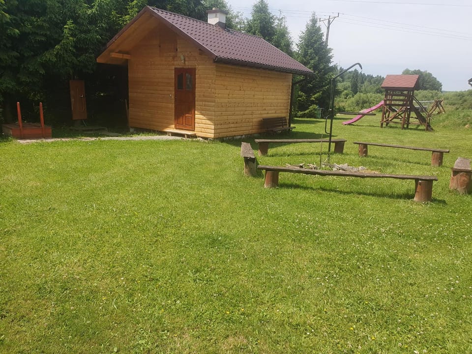 Domek u Ani 4 House in Poland