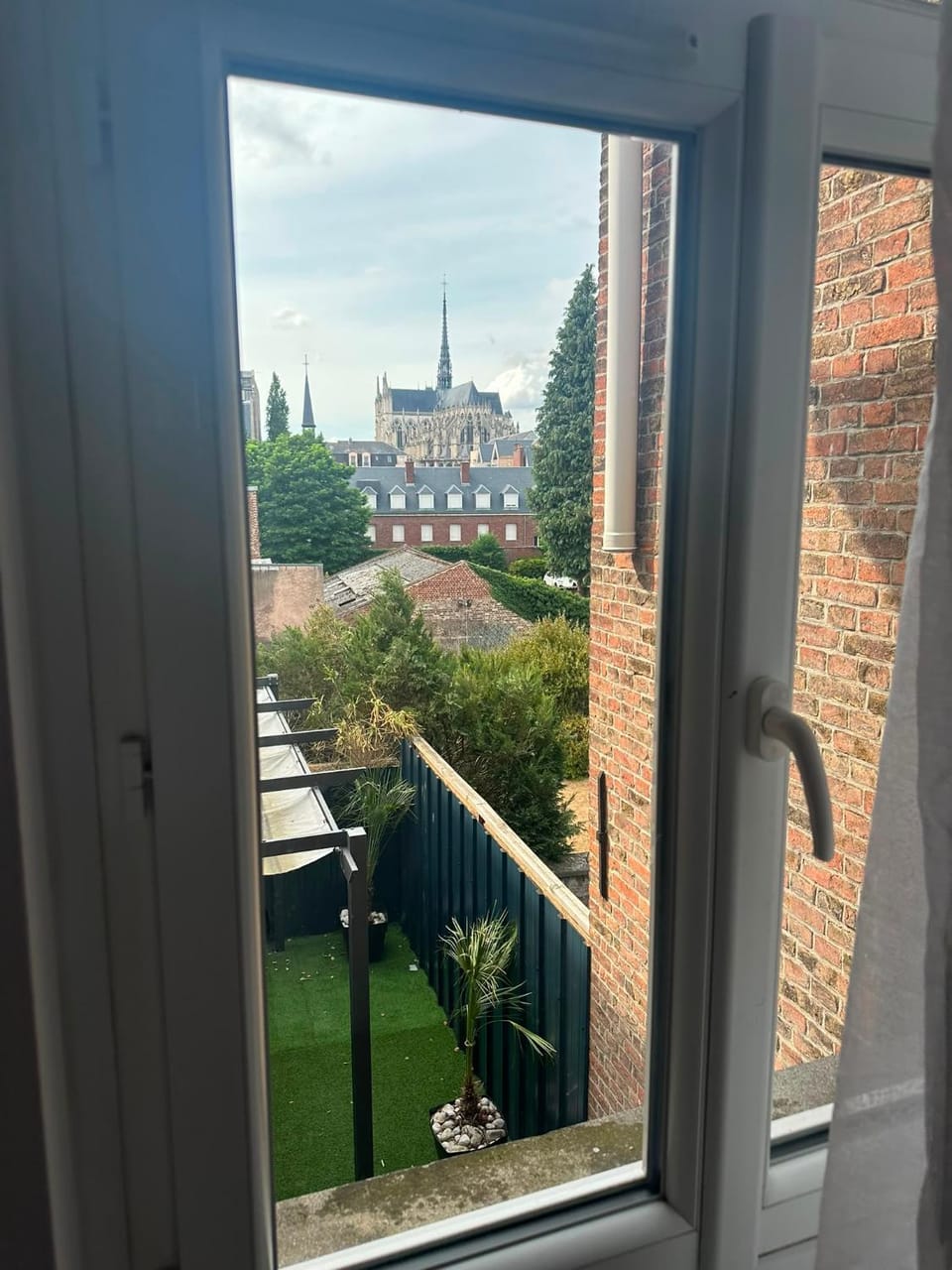 Appt 7 a deux pas de la gare Apartment in Amiens