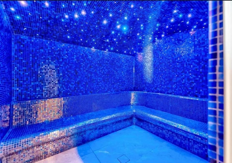 Steam room