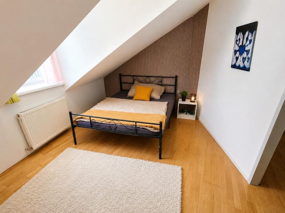 Comfortable Furnished Room in Shared Apartment -D Bed and Breakfast in Vienna