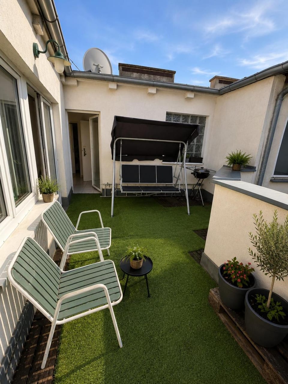 Comfortable Furnished Room in Shared Apartment -D Bed and Breakfast in Vienna