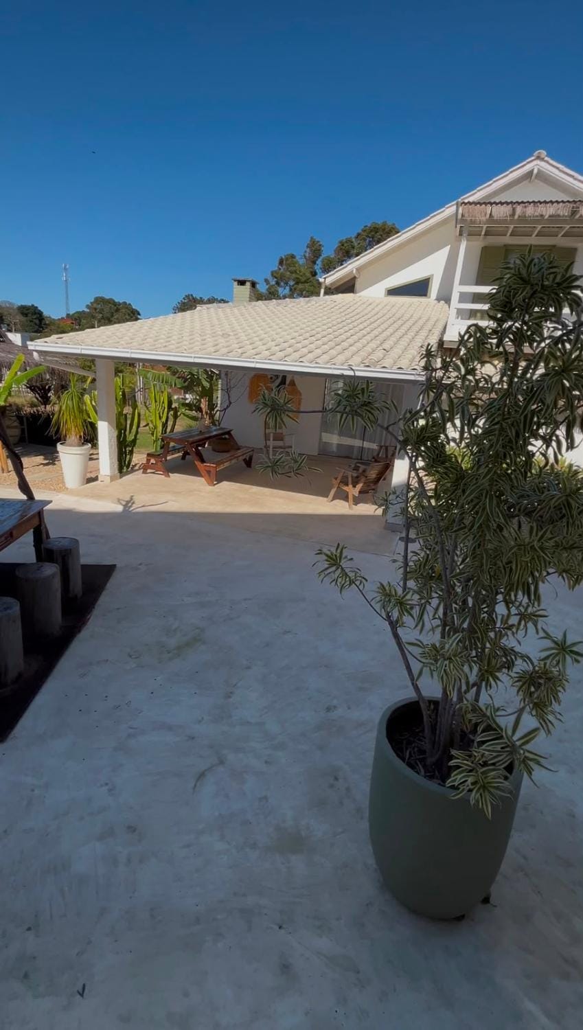 Garden, Garden view