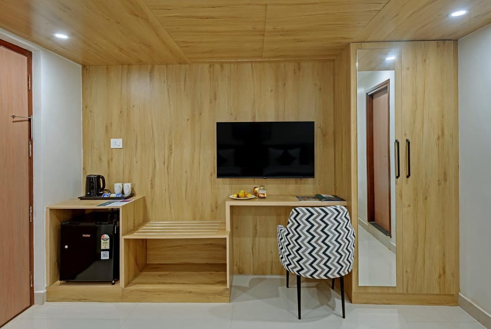 TV and multimedia, minibar