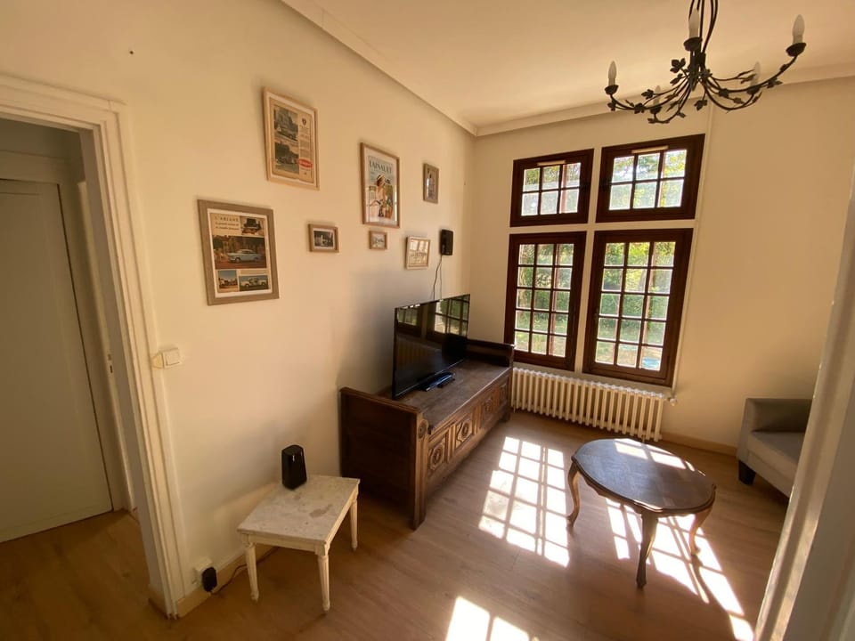 TV and multimedia, Living room