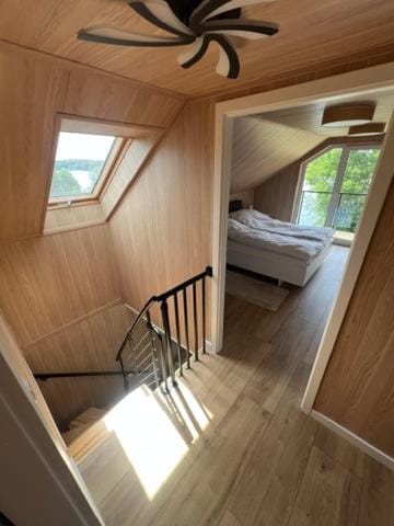 Dom nad jeziorem House in Poland