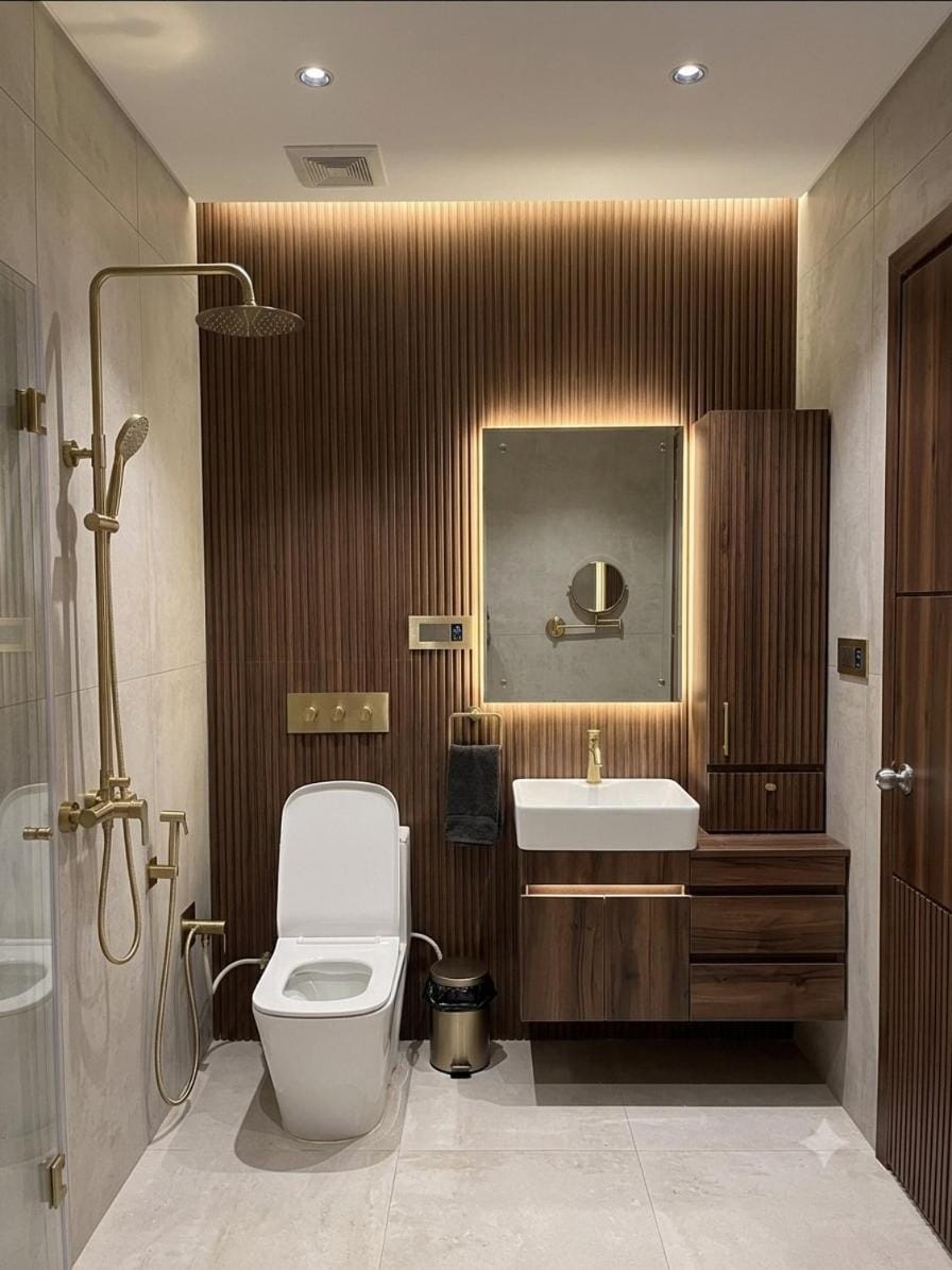 Toilet, Bathroom