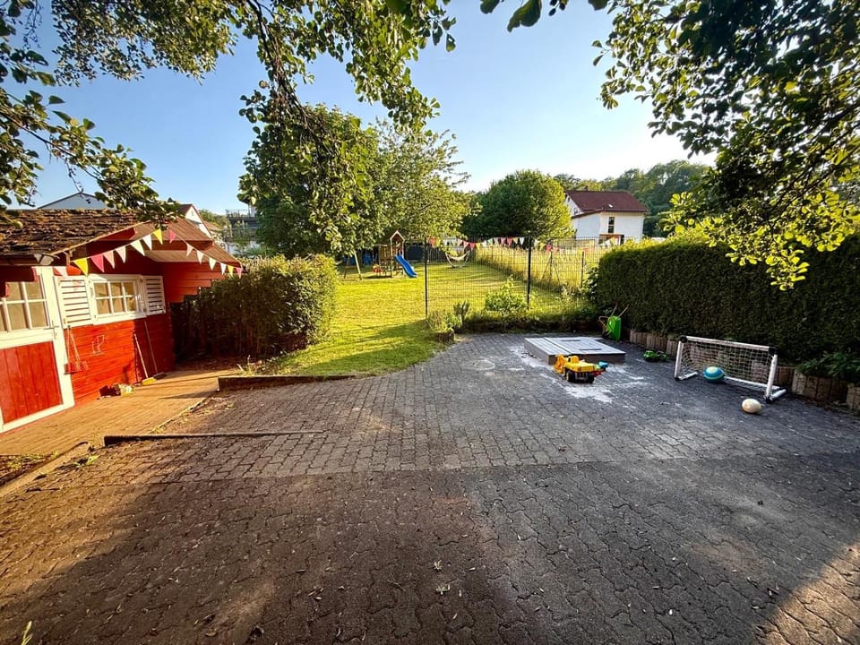 Auszeit mit Waldblick - Ferienwohnung Schäfer Apartment in Hesse