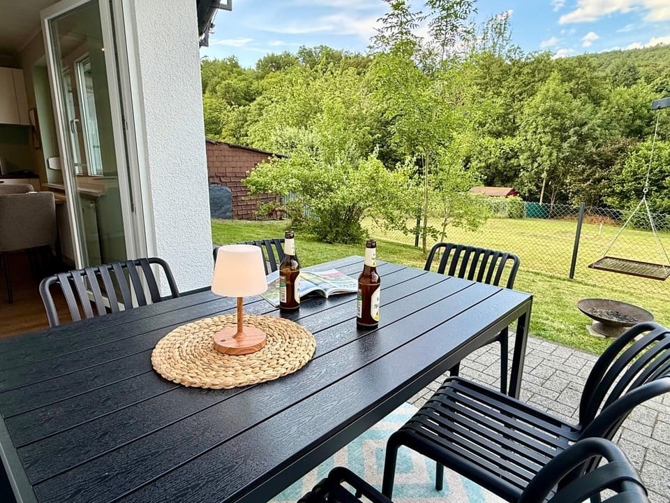 Balcony/Terrace, Dining area