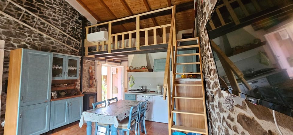 Nido di pesca House in Liguria