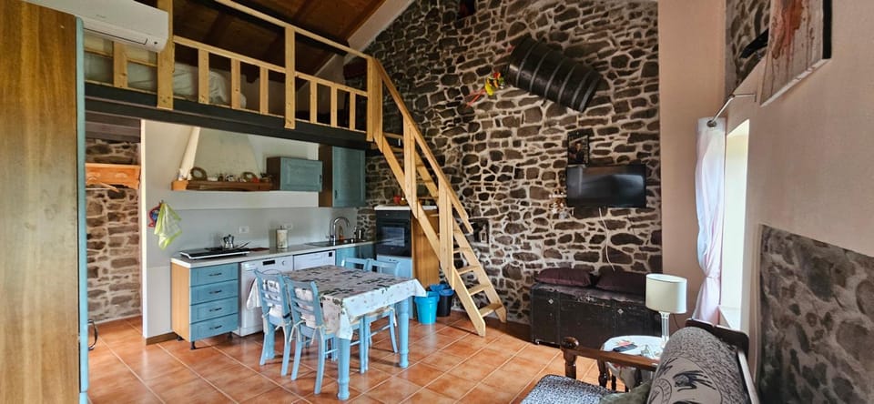 Nido di pesca House in Liguria