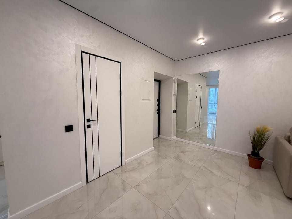 Перлина Проскурова Business Class Apartment in Ukraine