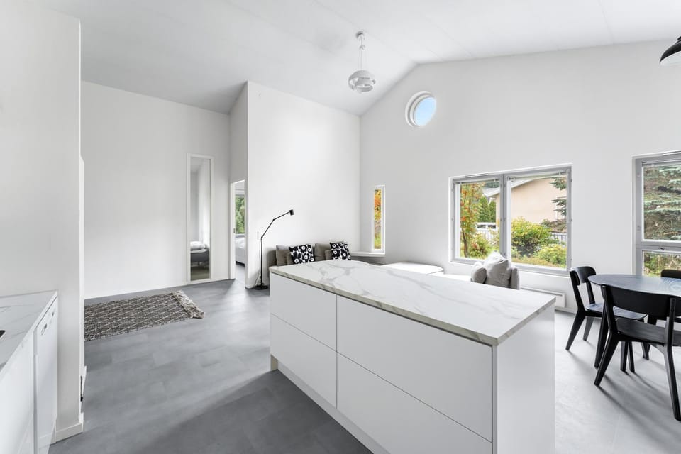 Kirkonmäki Residence Apartment in Finland