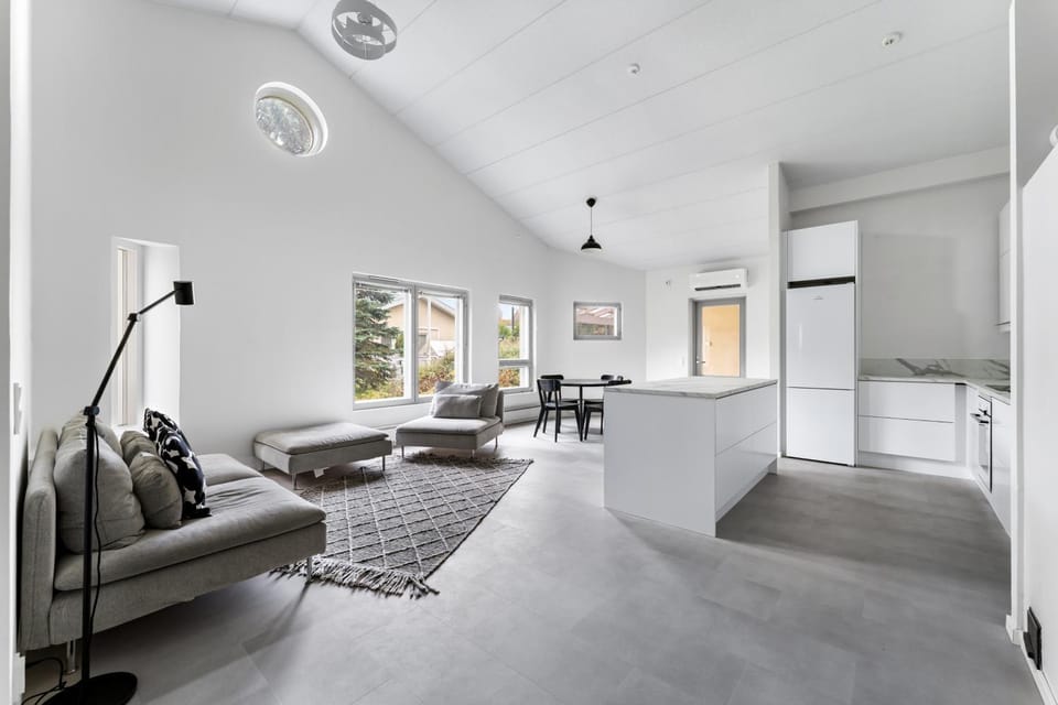 Kirkonmäki Residence Apartment in Finland