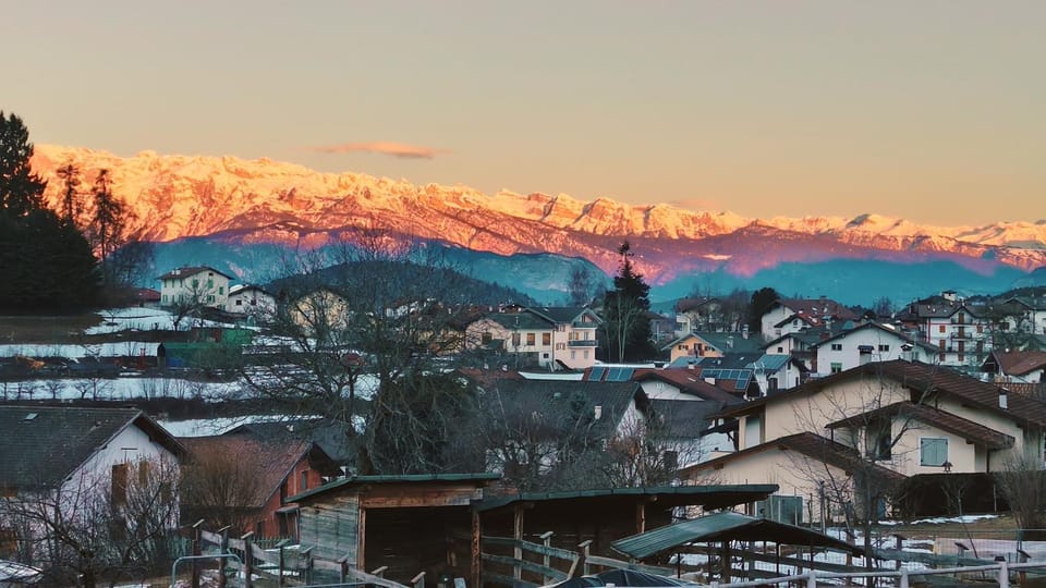 Albergo Garni Villa Lory Bed and Breakfast in Trentino-South Tyrol