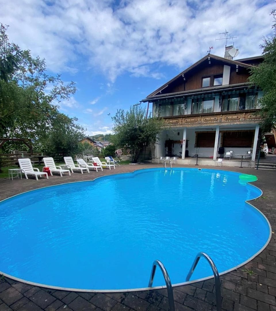 Albergo Garni Villa Lory Bed and Breakfast in Trentino-South Tyrol