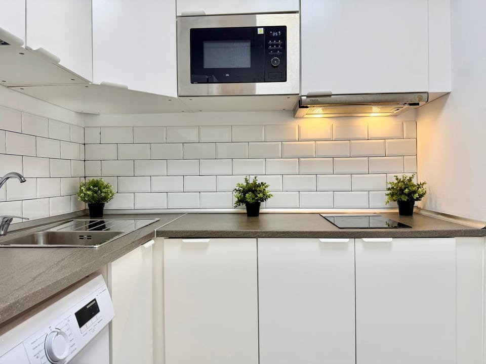 Apartamento en Málaga - TuriVida Apartment in Malaga