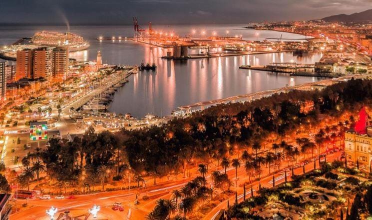 Apartamento en Málaga - TuriVida Apartment in Malaga