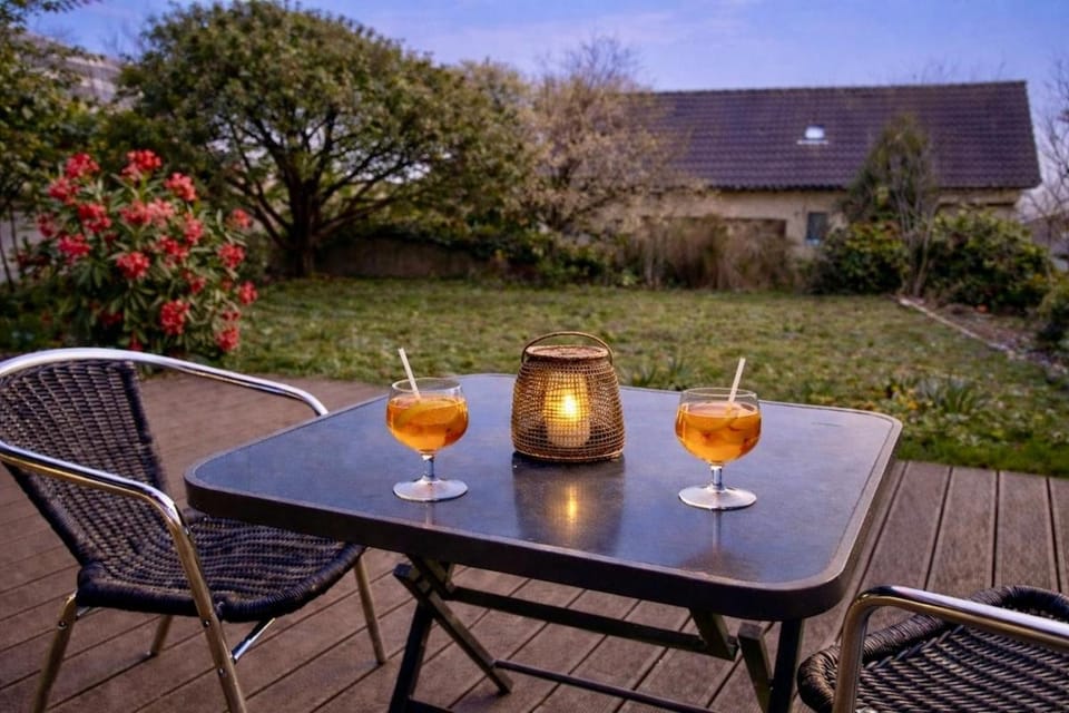 Garden, Garden view