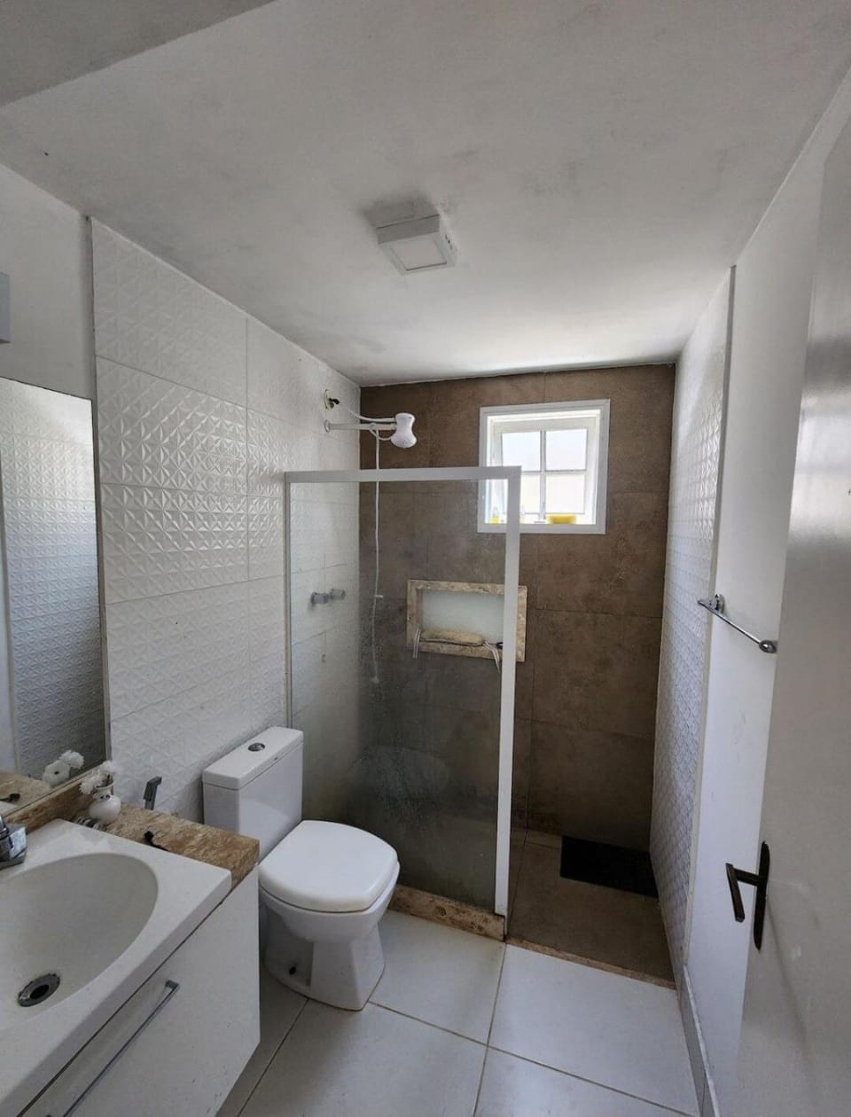 Casa pequenai no CBF Comary House in State of Rio de Janeiro