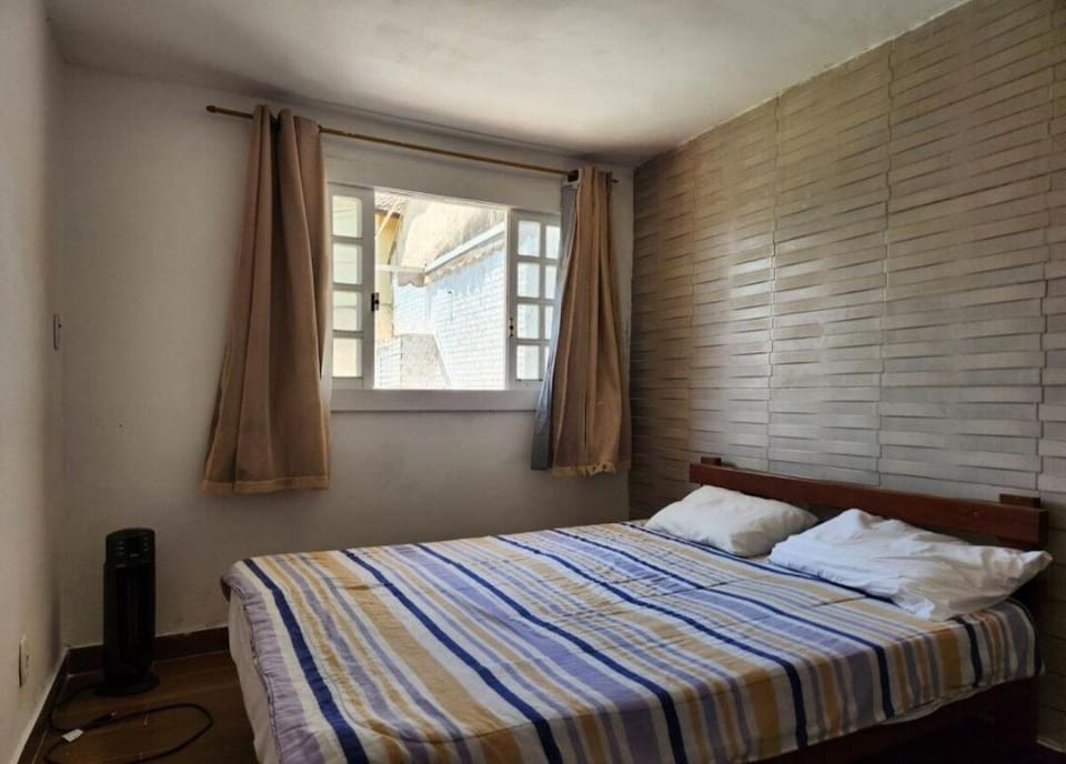 Casa pequenai no CBF Comary House in State of Rio de Janeiro