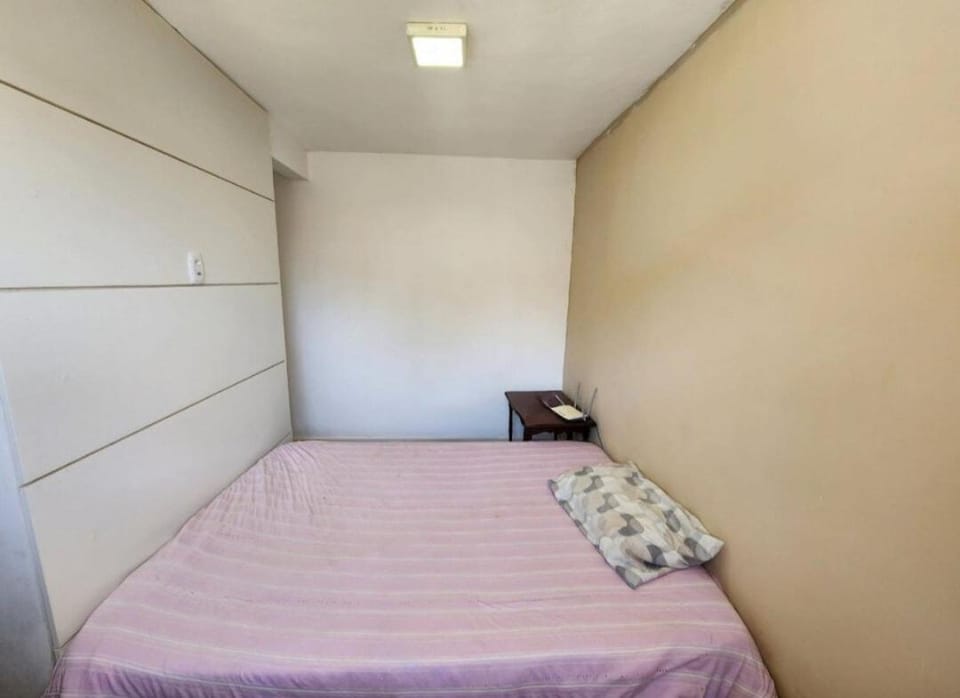 Casa pequenai no CBF Comary House in State of Rio de Janeiro
