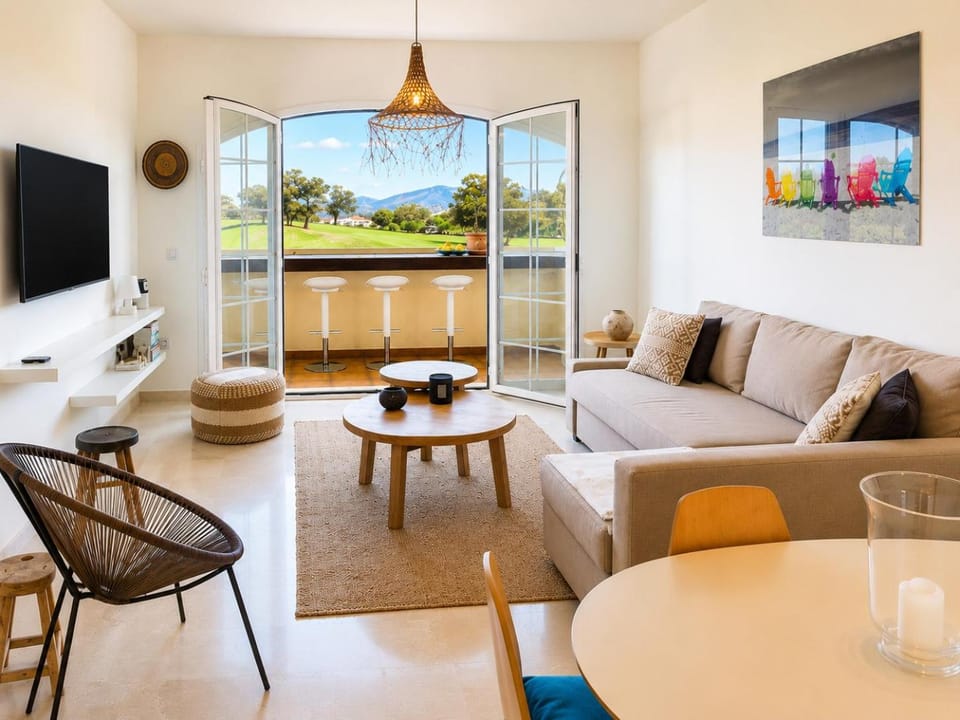 Secret View Miraflores Golf Apartment in Costa del Sol
