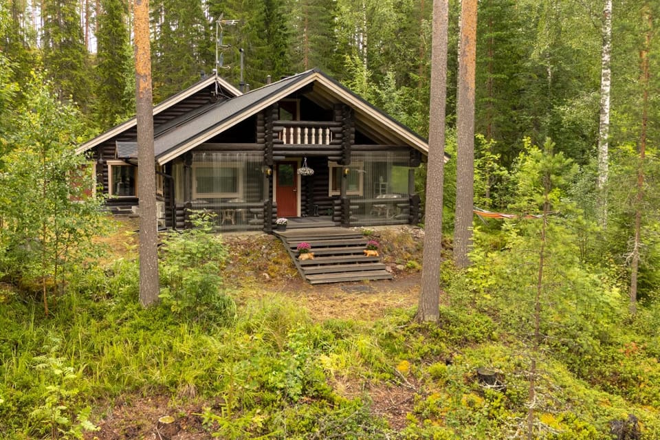 Property building, Day, Natural landscape, Garden view