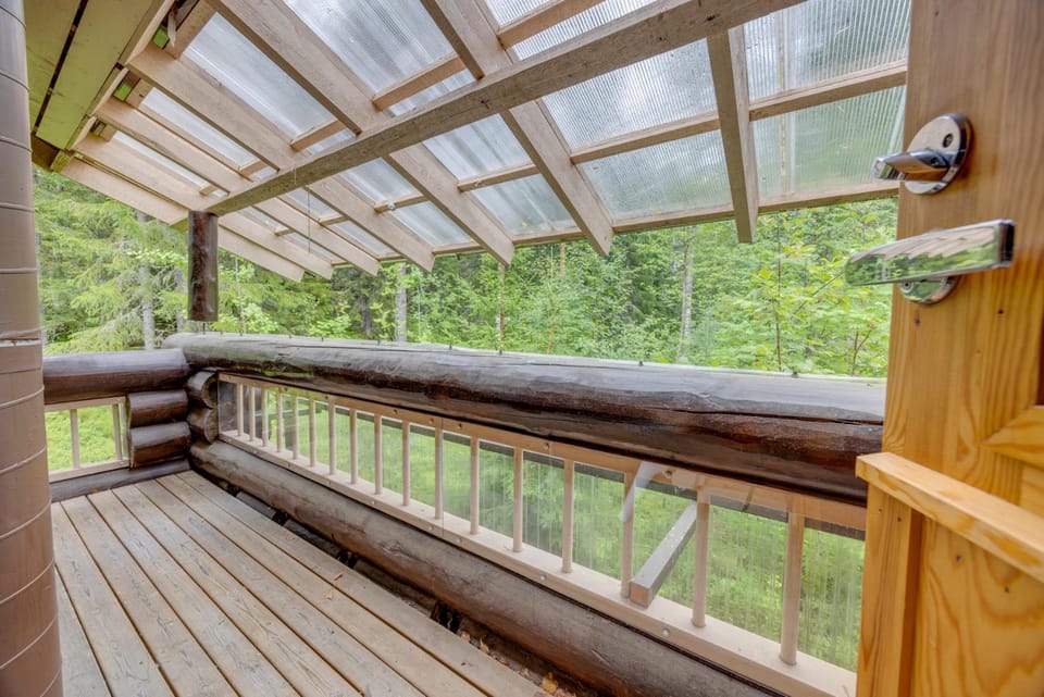 Day, Natural landscape, View (from property/room), Balcony/Terrace