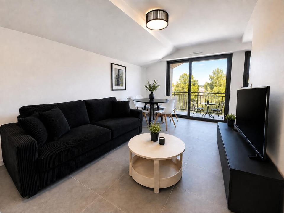 Communal lounge/ TV room, TV and multimedia, Living room