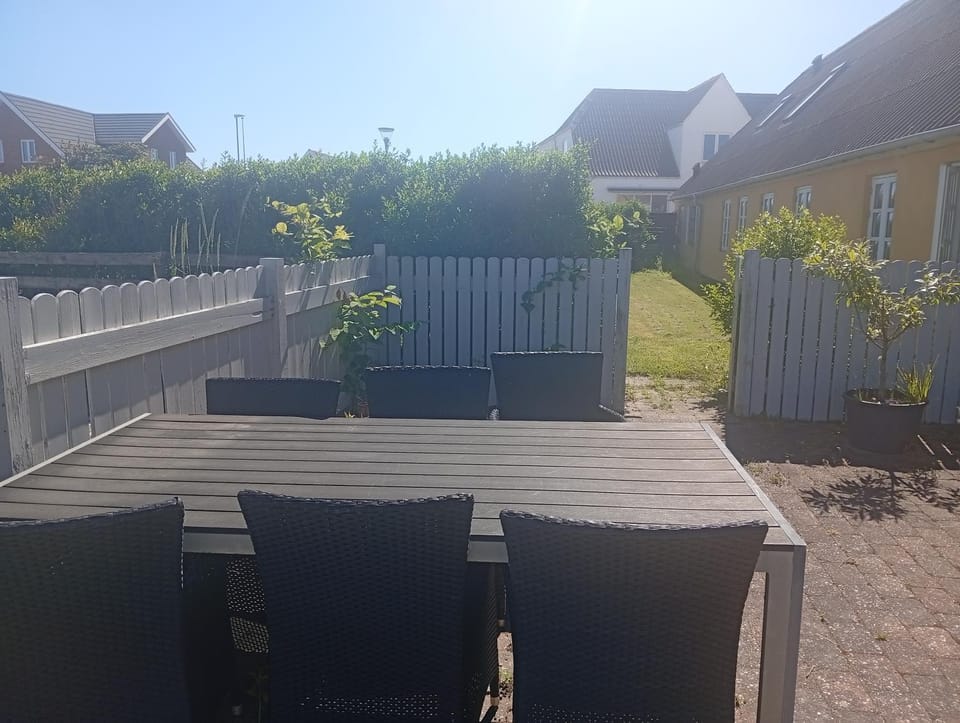 Vesterhavet Apartment in Denmark