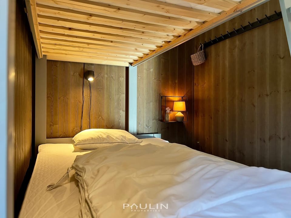 Lindvallen Ski Resort - Sauna - 4 Guests - Pet Friendly Apartment in Sweden