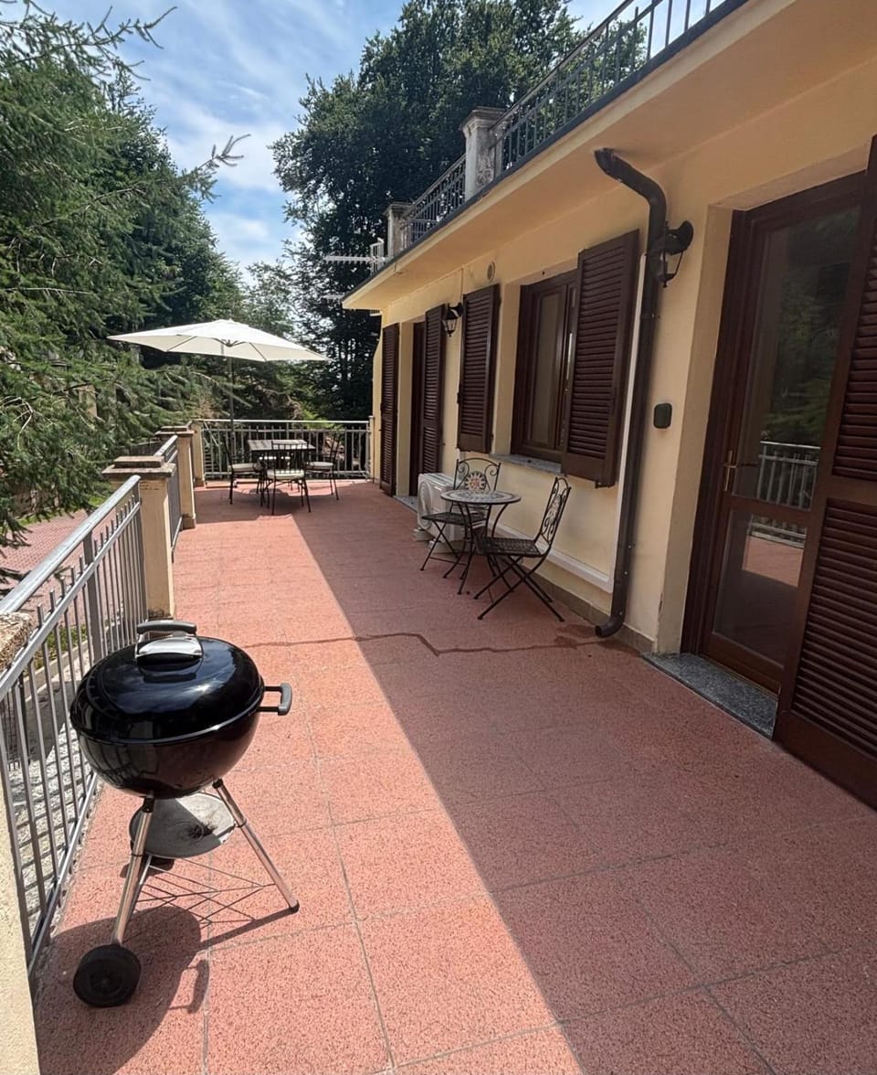 BBQ facilities, Balcony/Terrace