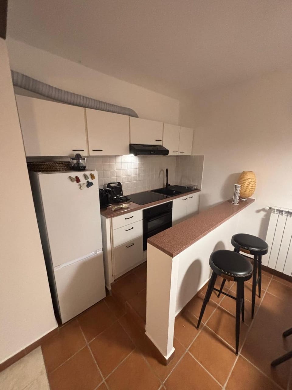 Kitchen or kitchenette, Dining area, oven, pet friendly, stove
