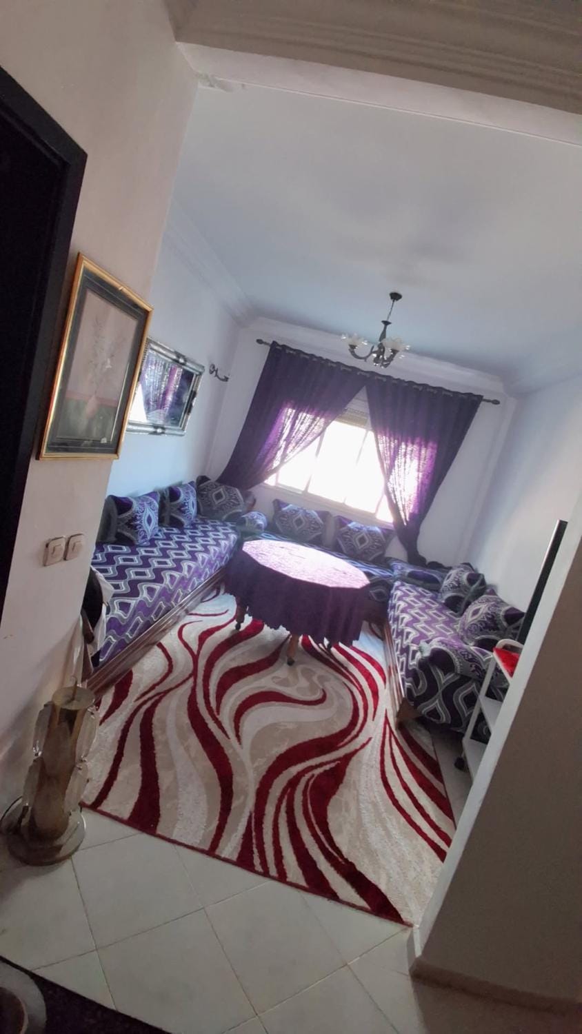 Appartement tanger Apartment in Tangier