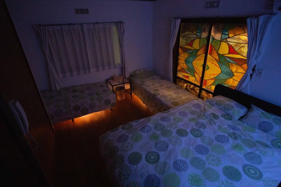 Night, Bedroom