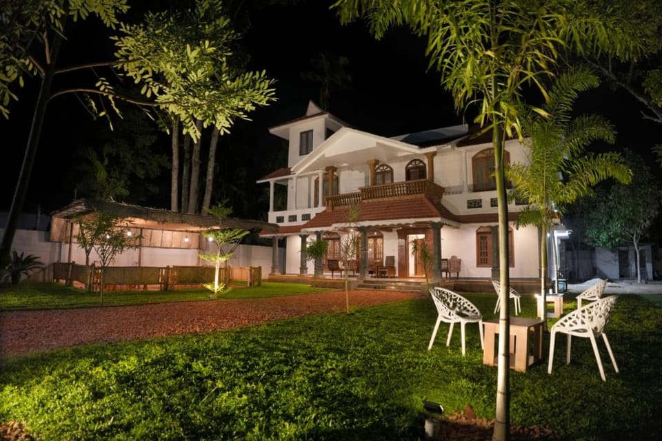 Casade Victoria Marari Bed and Breakfast in Alappuzha