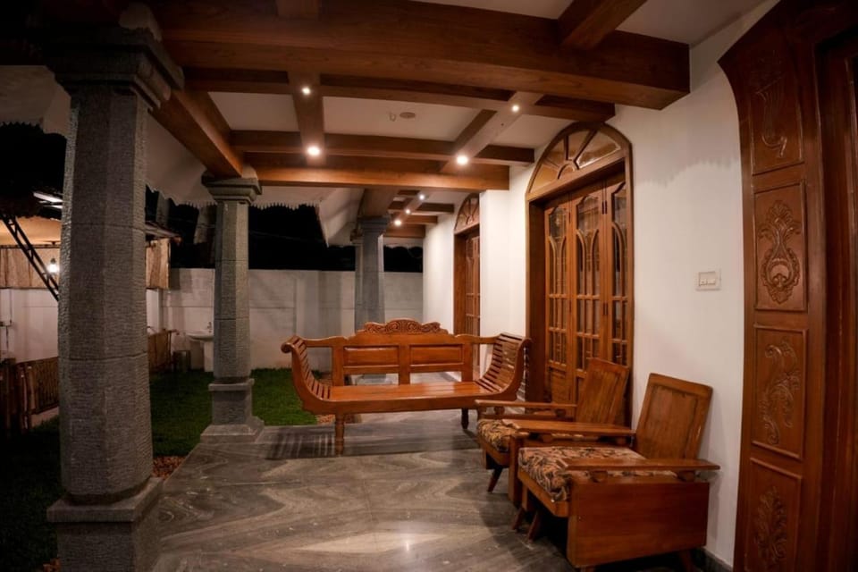 Casade Victoria Marari Bed and Breakfast in Alappuzha