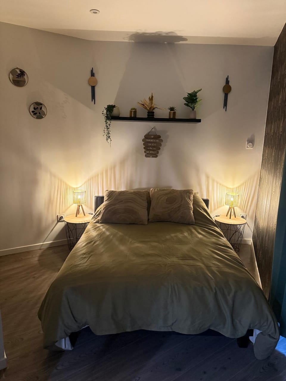 Le PATIO SECRET Apartment in Occitanie