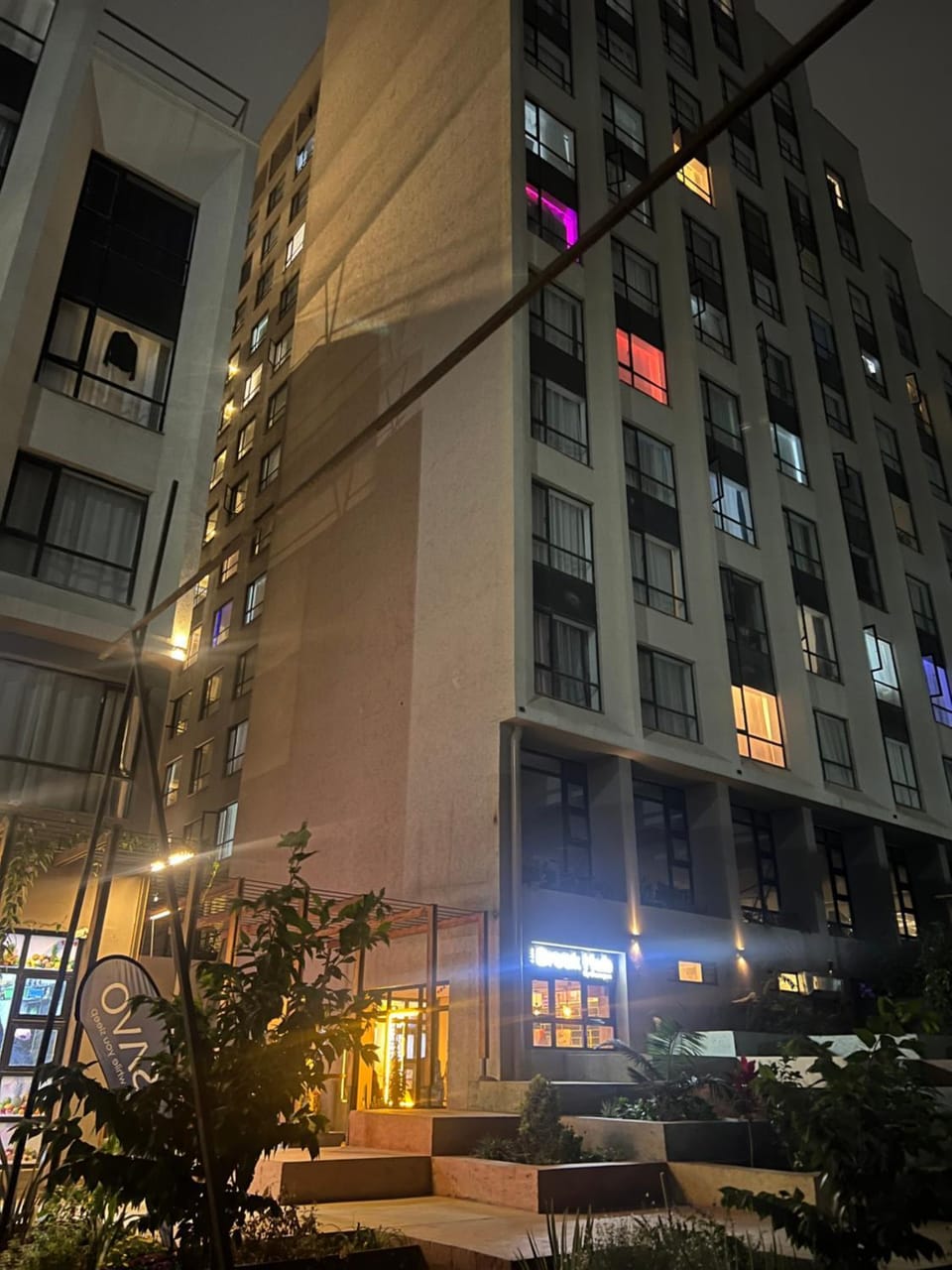 Lume Haven Urban View Modern Cozy Studio StayPlus Bed and Breakfast in Nairobi County