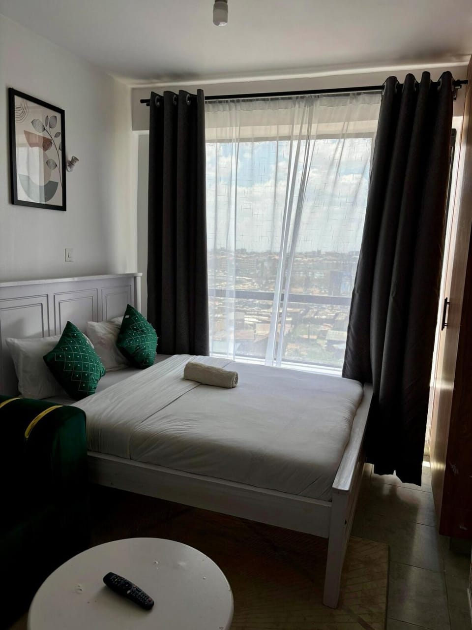 Lume Haven Urban View Modern Cozy Studio StayPlus Bed and Breakfast in Nairobi County