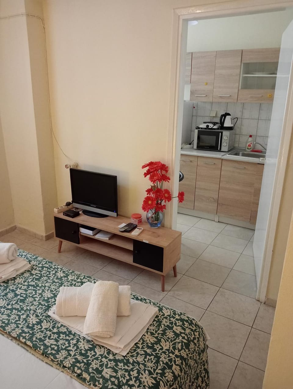 Stydio Damos Apartment in Kavala
