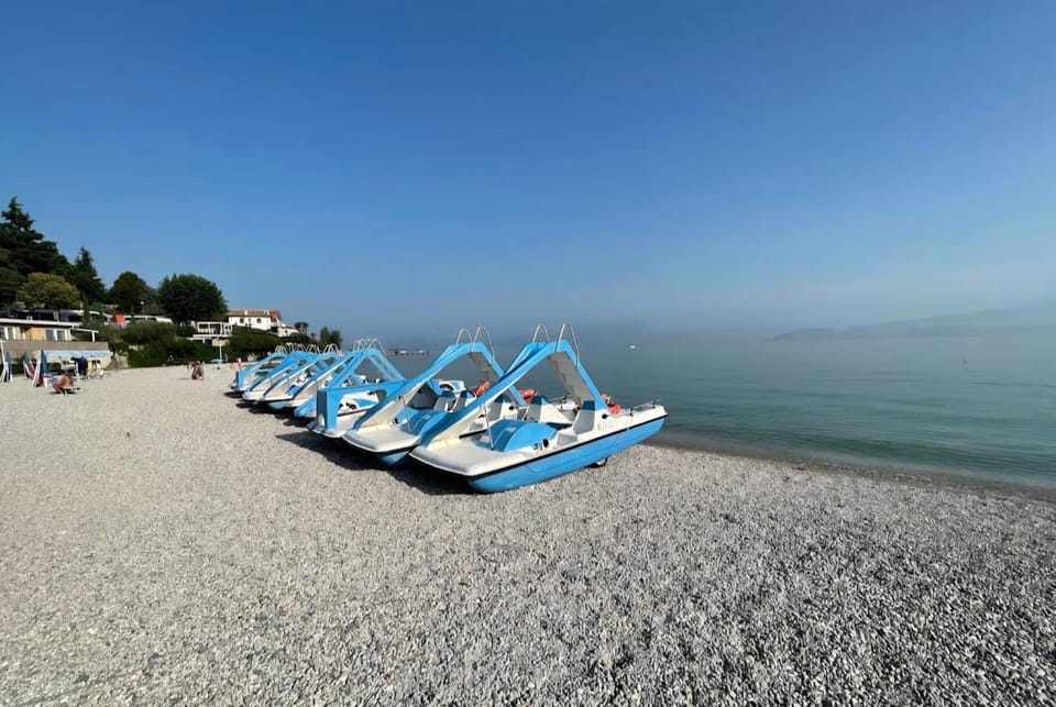 Serenity Home Apartment in Peschiera del Garda