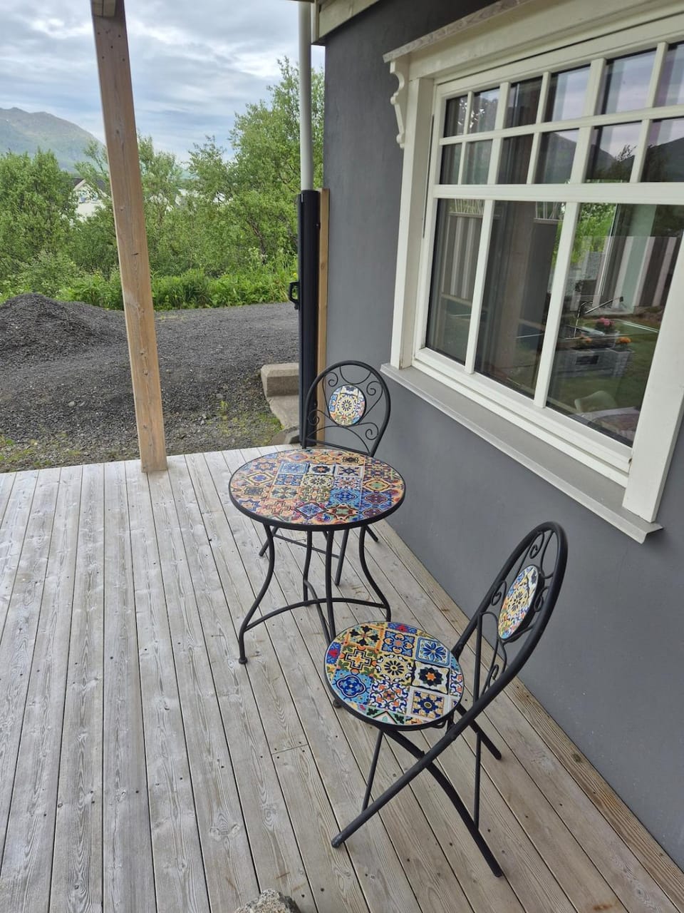Apartment on Leknes with a view Apartment in Lofoten
