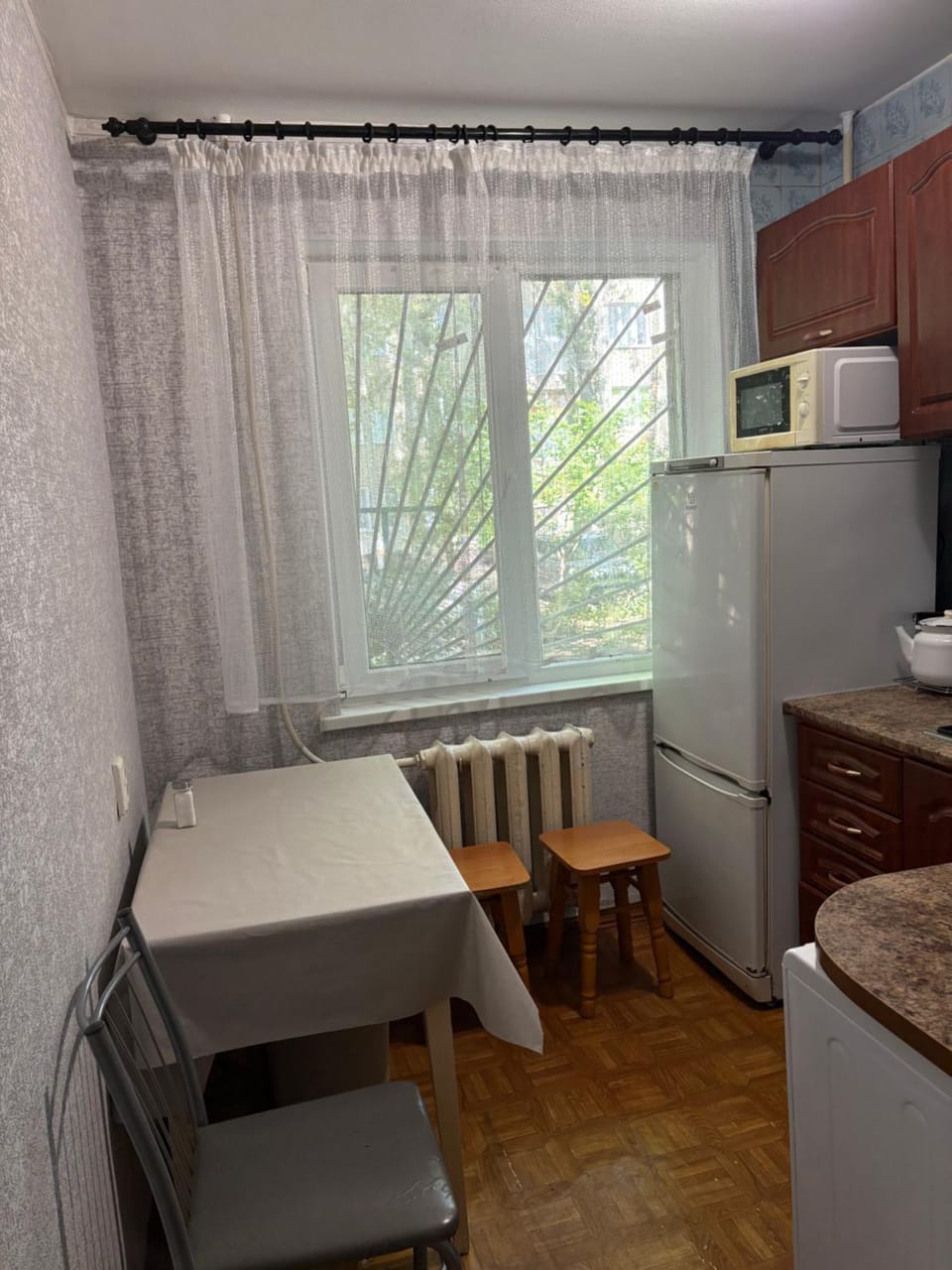 Варненська Інто Сана Apartment in Odessa