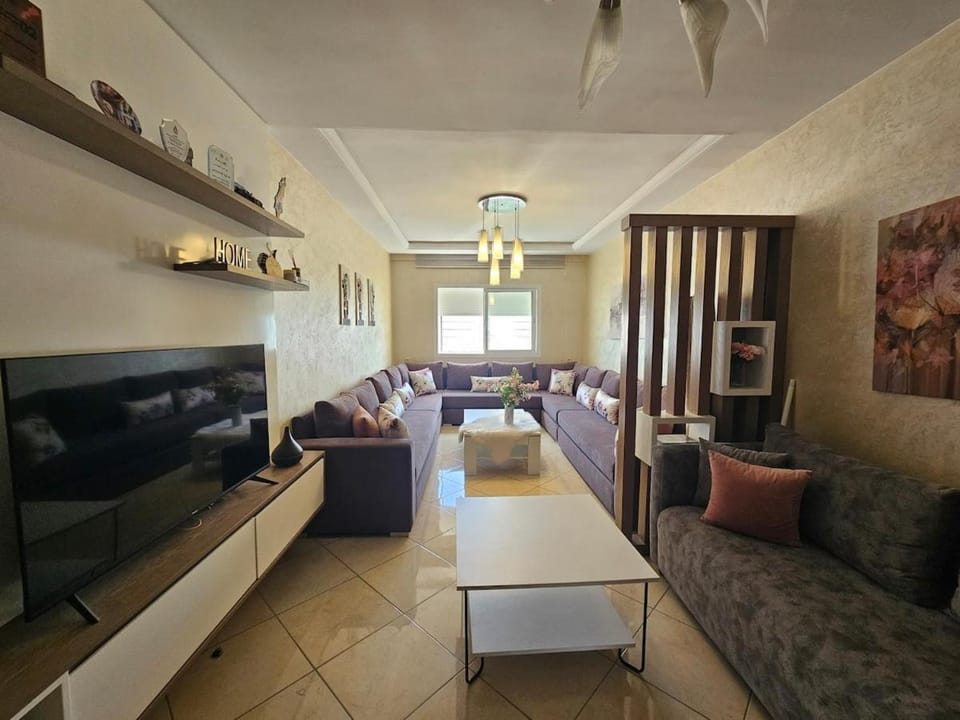 Azahrae Apartment Apartment in Tangier-Tétouan-Al Hoceima